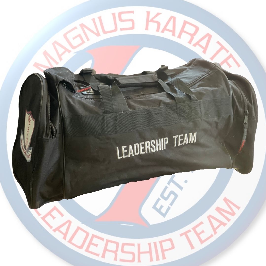 Leadership Team Bag Info Page
