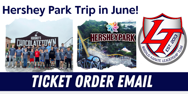 Leadership Team Hershey Park Trip 1 Leadership Team Hershey Park Trip