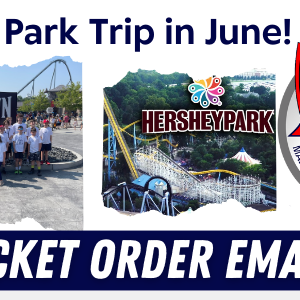 April Hershey Park Trip Promo