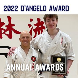 Blog Dangelo Awards