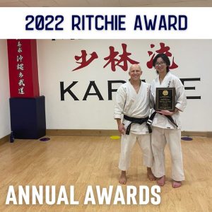 Blog Ritchie Awards