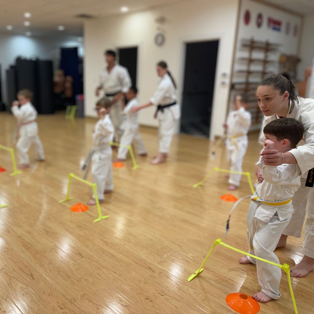 Leadership Team Level 1 & 2 Invite 20 Junior Magnus Program Page