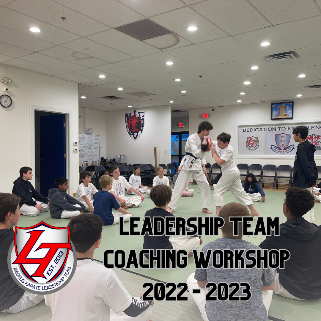 Leadership Team Level 1 & 2 Invite 9 Leadership Team Coaching