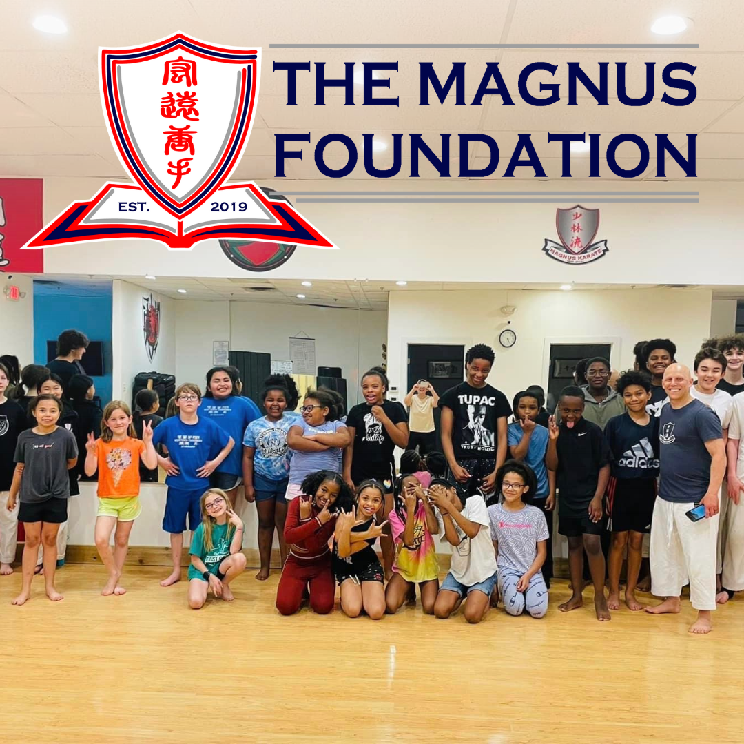 Sensei Magnus Foundation