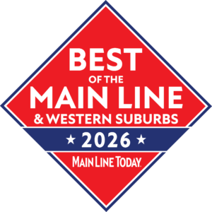 Best of the Main Line 2026 award for Magnus Karate, martial arts in West Chester, PA